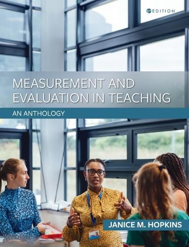 Cover image for Measurement and Evaluation in Teaching