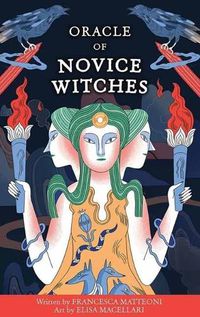 Cover image for Oracle of Novice Witches