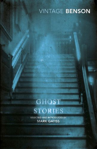 Cover image for Ghost Stories: Selected and Introduced by Mark Gatiss