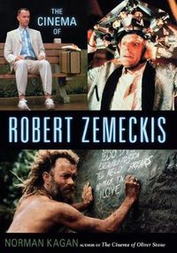 Cover image for The Cinema of Robert Zemeckis