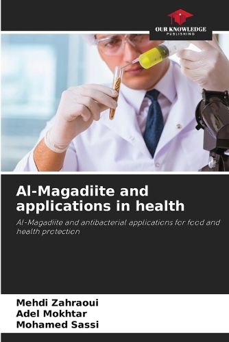 Cover image for Al-Magadiite and applications in health