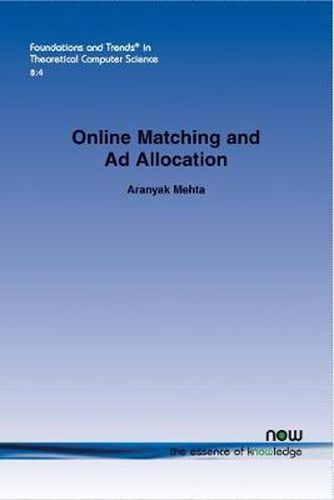 Cover image for Online Matching and Ad Allocation