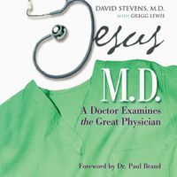 Cover image for Jesus, M.D.