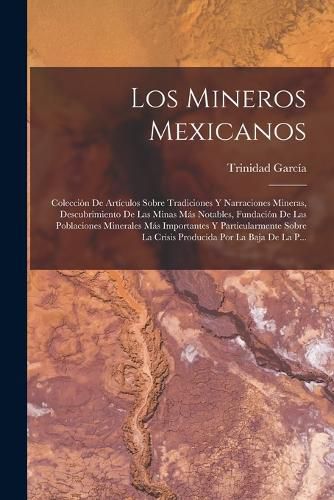 Cover image for Los Mineros Mexicanos