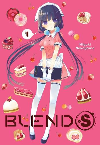 Cover image for Blend-S, Vol. 1