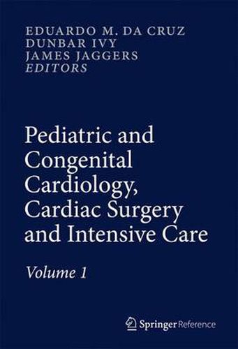 Pediatric and Congenital Cardiology, Cardiac Surgery and Intensive Care