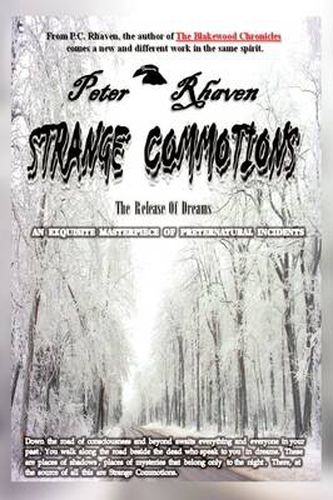 Cover image for Strange Commotions