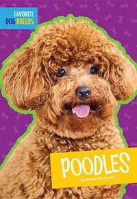 Cover image for Poodles