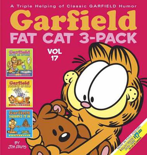 Garfield Fat Cat 3-Pack #17