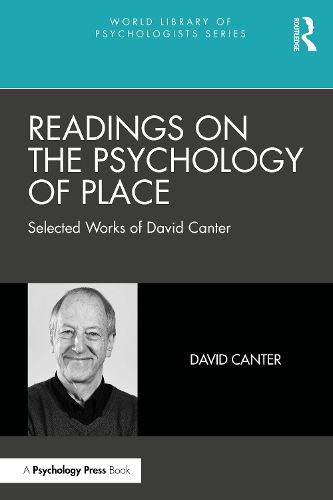 Cover image for Readings on the Psychology of Place