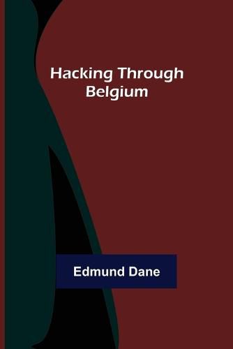 Cover image for Hacking Through Belgium