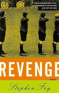 Cover image for Revenge: A Novel