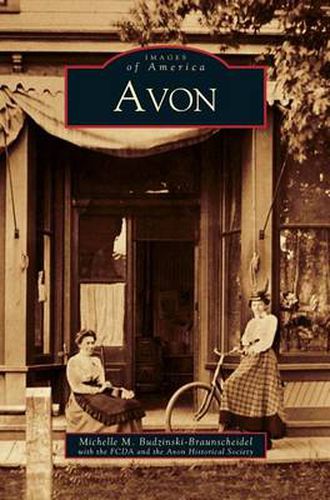 Cover image for Avon