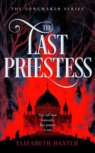 Cover image for The Last Priestess