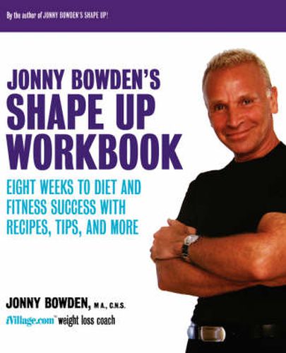 Cover image for Jonny Bowden's Shape Up Workbook