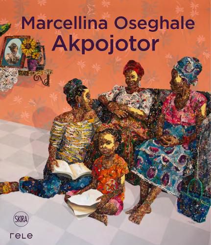 Cover image for Marcellina Akpojotor