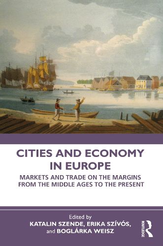 Cover image for Cities and Economy in Europe