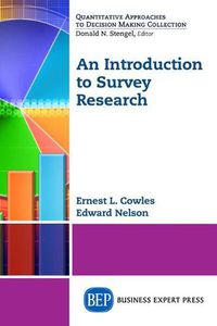 Cover image for An Introduction to Survey Research