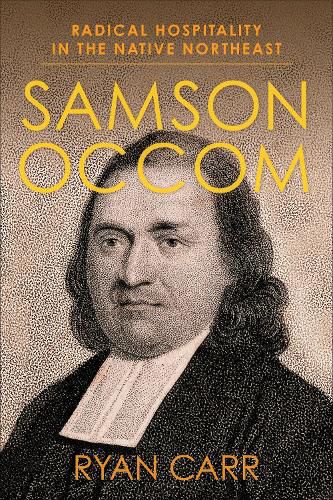Cover image for Samson Occom
