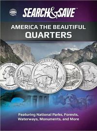 Cover image for Search & Save: National Park Quarters