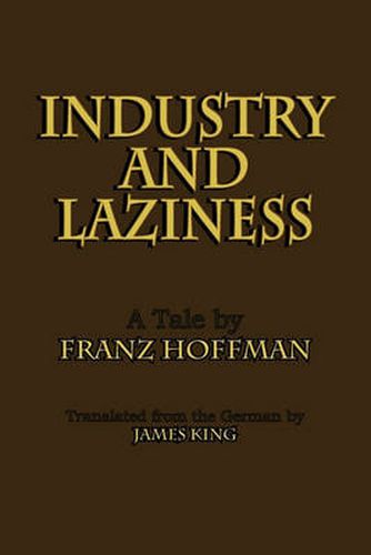 Cover image for Industry and Laziness