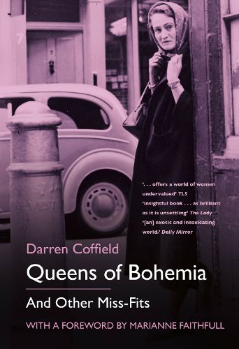Cover image for Queens of Bohemia
