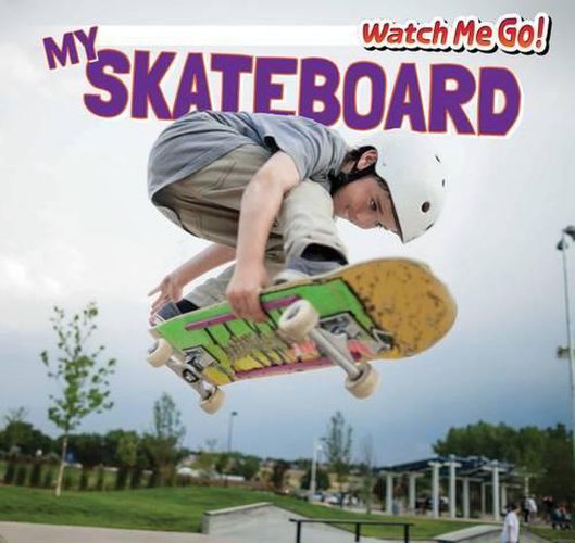 Cover image for My Skateboard