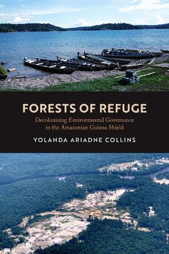 Cover image for Forests of Refuge