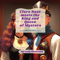 Cover image for Clara Rose meets the King and Queen of Mystara