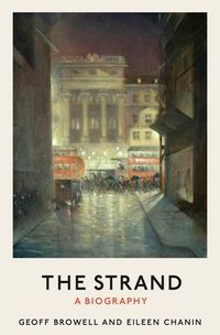 Cover image for The Strand