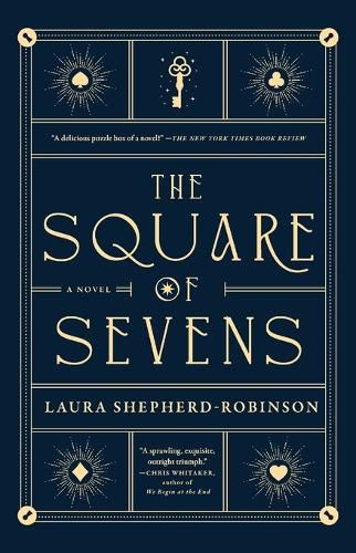 Cover image for The Square of Sevens
