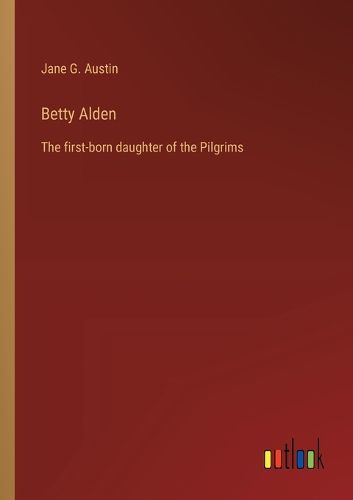 Cover image for Betty Alden