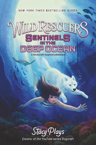 Cover image for Wild Rescuers: Sentinels in the Deep Ocean