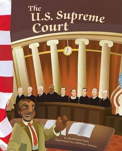 Cover image for The U.S. Supreme Court