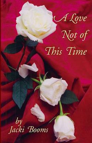 Cover image for A Love Not of This Time