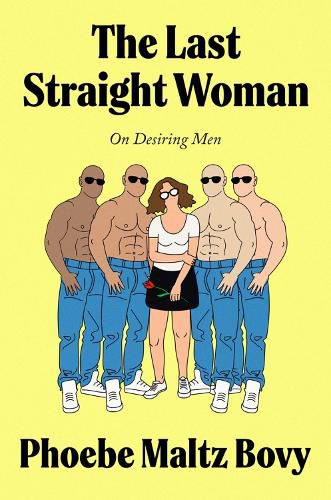 Cover image for The Last Straight Woman