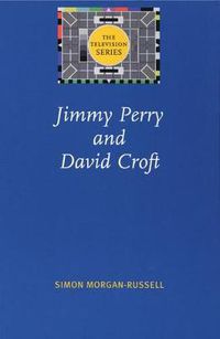 Cover image for Jimmy Perry and David Croft