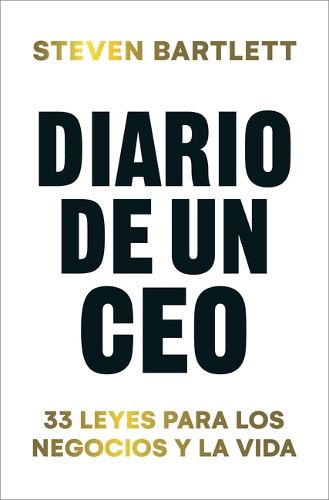 Cover image for Diario de Un CEO