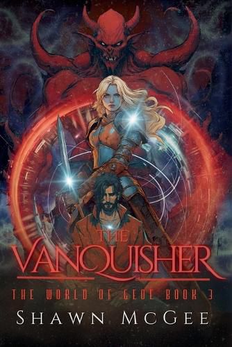 Cover image for The Vanquisher