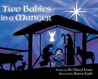 Cover image for Two Babies in a Manger