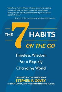 Cover image for The 7 Habits on the Go