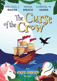 Cover image for The Curse of the Crow