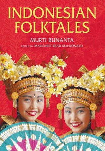 Cover image for Indonesian Folktales