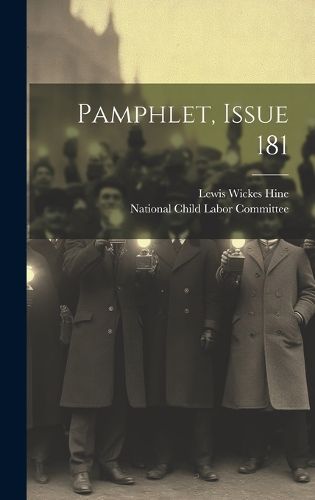 Cover image for Pamphlet, Issue 181