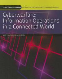 Cover image for Cyberwarfare