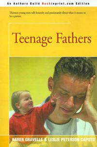 Cover image for Teenage Fathers