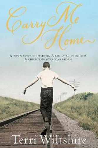 Cover image for Carry Me Home