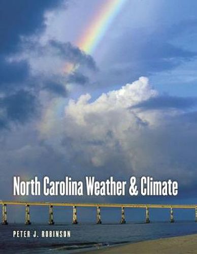 Cover image for North Carolina Weather and Climate