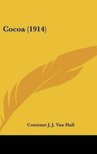 Cover image for Cocoa (1914)