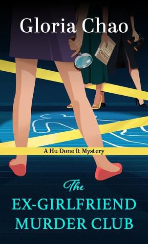 Cover image for The Ex-Girlfriend Murder Club